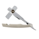 Porta cuchillas IRVING IBC CROMADO Y NÍQUEL