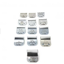 Cuchillas desmontables Andis Ultraedge y compatibles con Oster (varios tamaños)