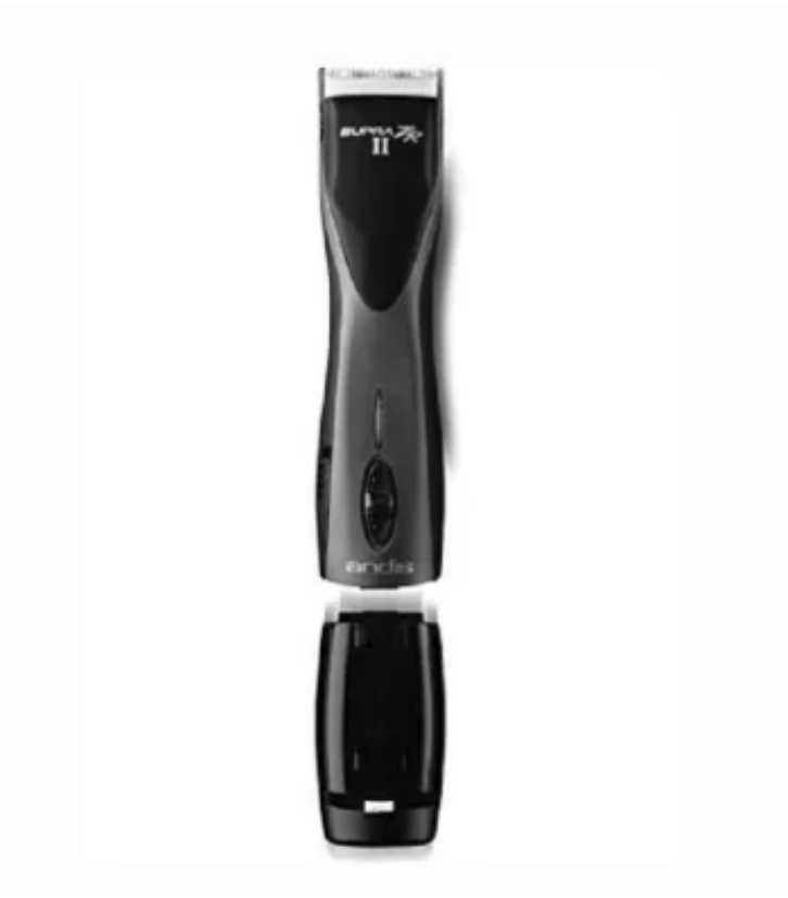 Andis Supra ZR II detachable blade clipper