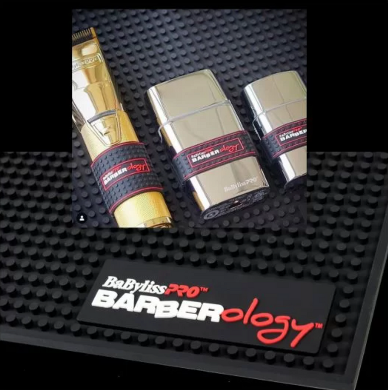 BabylissPRO BARBERology Clipper Grip 3pc set