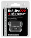 Cuchilla en T de repuesto BabylissPRO de dientes finos FX707B2