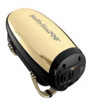 Masajeador inalámbrico BabylissPRO VibeFx - Dorado