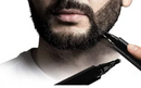 Beard Pencil Filler with Micro Fork Tips