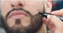 Beard Pencil Filler with Micro Fork Tips