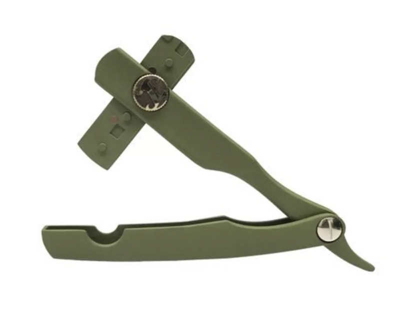 Irving Cerakote Series Limited Green Razor holder