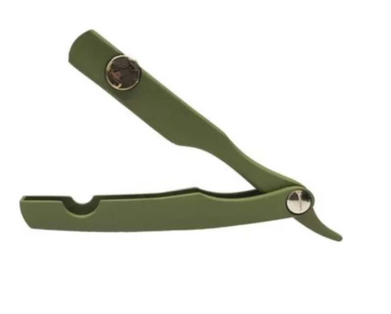 Irving Cerakote Series Limited Green Razor holder