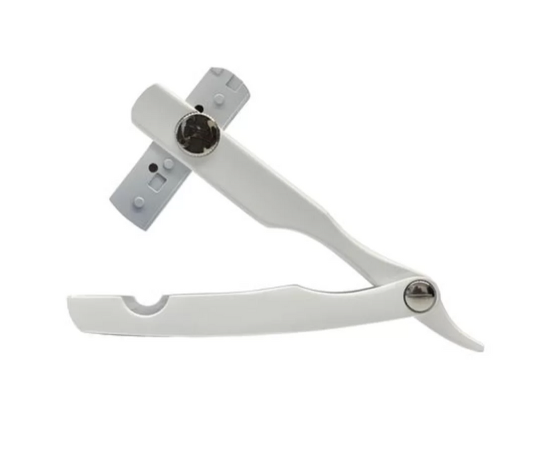 Irving Cerakote Series White Razor holder