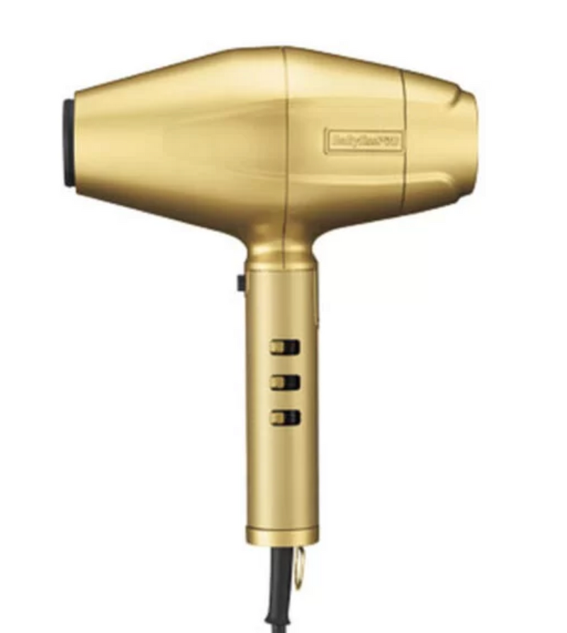 BaBylissPRO GOLDFX High Performance Turbo Blower Dryer FXBDG1