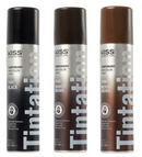 SPRAY TEMPORAL PARA COLOR DE CABELLO KISS TINTNATION DE 2,82 OZ – 3 colores en stock