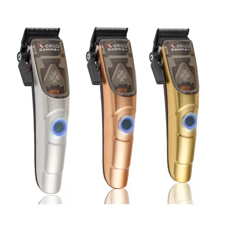 Gamma+ X-ERGO Linear Cordless Magnetic Clipper