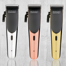 Cortadora de pelo Gamma+ ERGO con motor magnético turboalimentado 