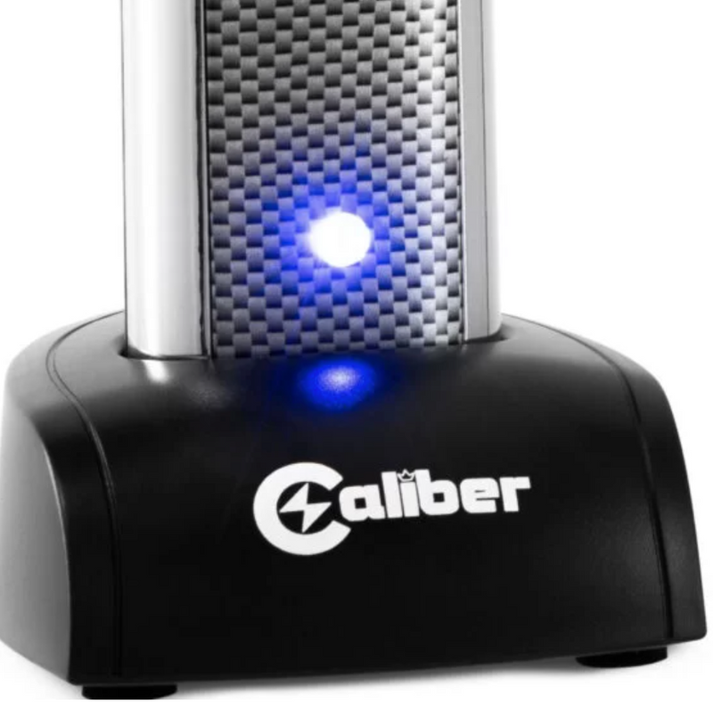 Caliber .50 CAL MAG HIGH SPEED MAGNETIC MOTOR CORDLESS CLIPPER WITH DLC BLADES – 3RD GENERATION