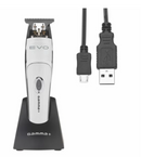 Recortadora inalámbrica Gamma+ Evo: edición actualizada con la cuchilla en T Ultimate