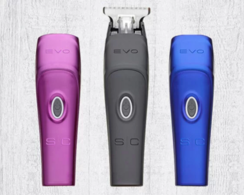StyleCraft S|C Evo cordless Trimmer – Updated edition with the Ultimate T-Blade