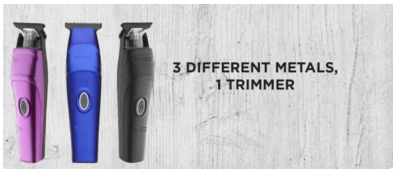 StyleCraft S|C Evo cordless Trimmer – Updated edition with the Ultimate T-Blade