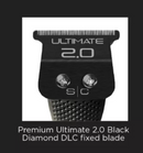 StyleCraft S|C Evo cordless Trimmer – Updated edition with the Ultimate T-Blade - SCELT