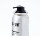 SPRAY TEMPORAL PARA COLOR DE CABELLO KISS TINTNATION DE 2,82 OZ – 3 colores en stock