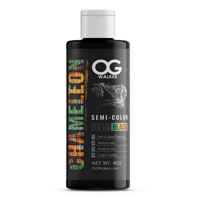 OG Walker Chameleon Semi-Color 4oz – 3 colors instock