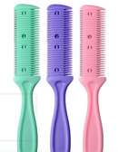 Peine de afeitar 2 en 1 de Looks