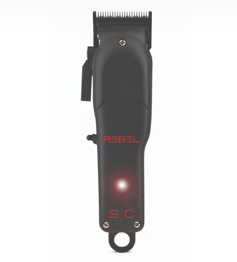 StyleCraft S|C Rebel Professional Super-Torque Modular Cordless Hair Clipper