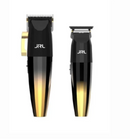 Colección limitada de oro JRL FreshFade FF2020: Gold Clipper 2020C-G y Gold Trimmer 2020T-G