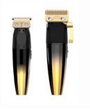 Colección limitada de oro JRL FreshFade FF2020: Gold Clipper 2020C-G y Gold Trimmer 2020T-G