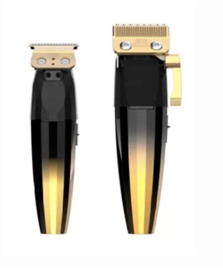 JRL FreshFade FF2020 Limited Gold Collection Combo – Gold Clipper 2020C-G & Gold Trimmer 2020T-G