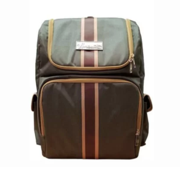 Vincent Barber Bag – Hunter Green