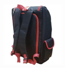 Bolso de barbero Vincent – ​​Negro