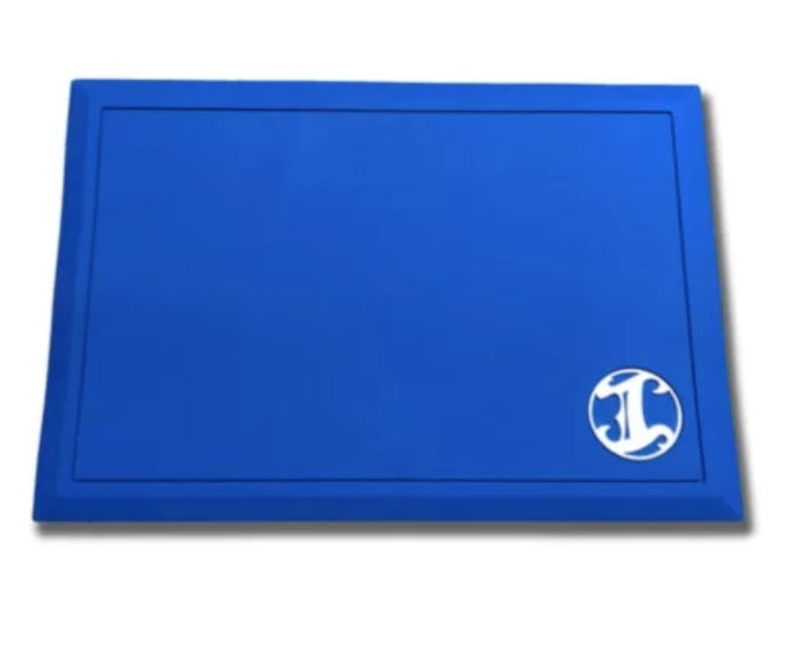 Irving Barber Company Station Mat – multi colors available