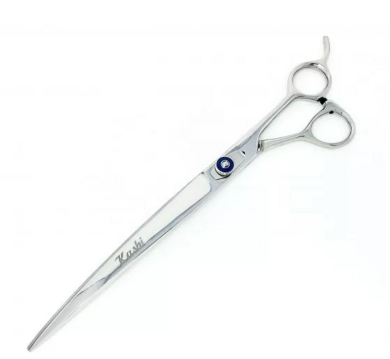 KASHI Japanese cobalt steel curved shear – 3 sizes available