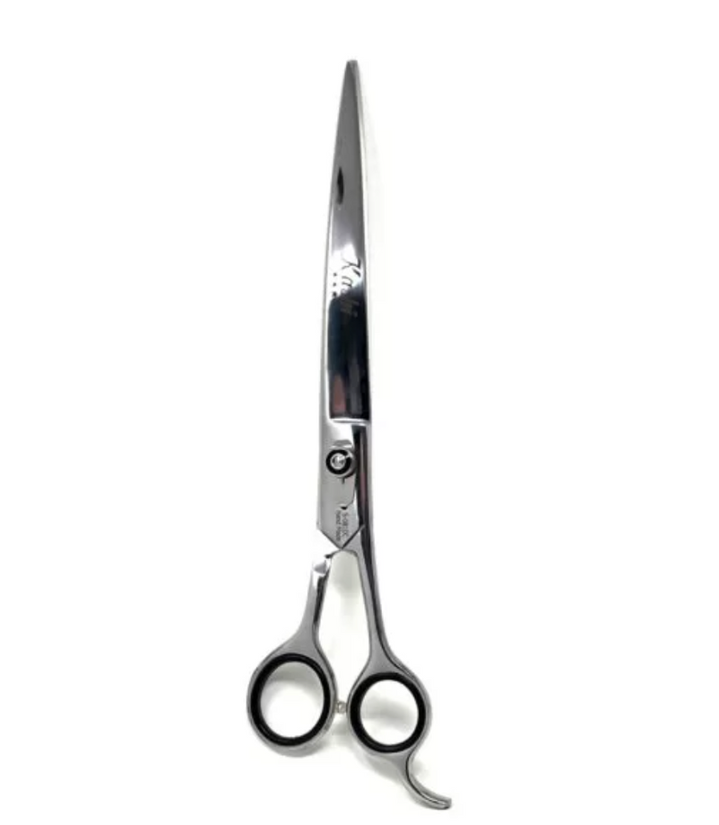 KASHI Japanese cobalt steel curved shear – 3 sizes available