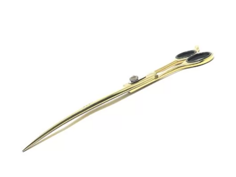 KASHI Japanese cobalt steel curved shear – 3 sizes available