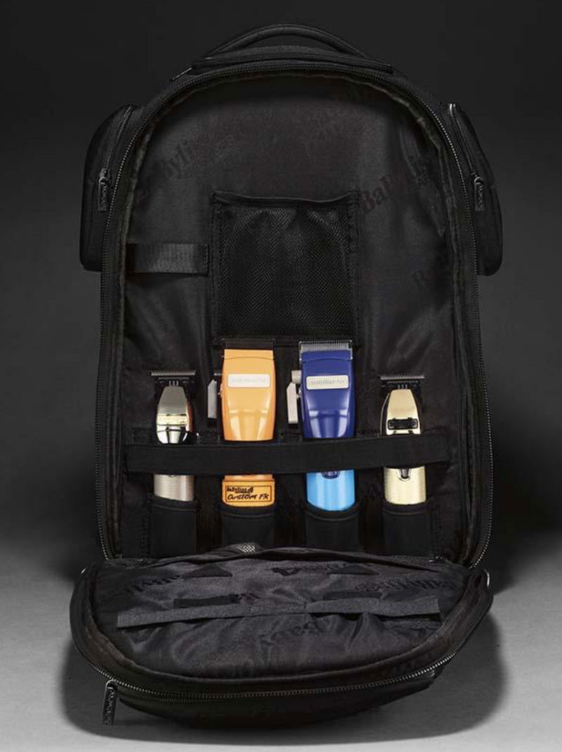 BaBylissPro 4 BARBERS Grooming-To-Go Bag Backpack