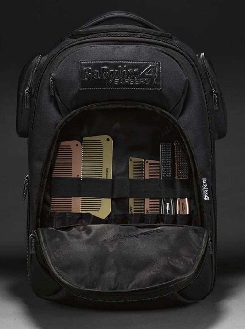 BaBylissPro 4 BARBERS Grooming-To-Go Bag Backpack