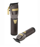 Colección FX limitada BaBylissPRO, cortadora y recortadora combinadas en bronce FXHOLPK2GMG