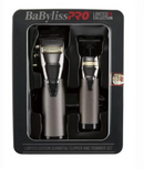 Colección FX limitada BaBylissPRO, cortadora y recortadora combinadas en bronce FXHOLPK2GMG