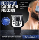 ON THE MONEY 10 SEC. BLADE SETTER FOR ANDIS SLIMLINE PRO – White