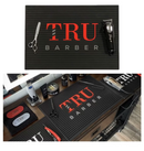 Alfombrilla para estación de peluquería TruBarber de 19” x 13” (varios colores disponibles)