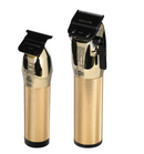 BaBylissPRO LimitedFX Collection - Dúo de cortadora y recortadora dorada y negra FXHOLPK2GB