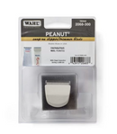 Cuchilla de repuesto para Wahl Peanut 2068-300, color blanco 