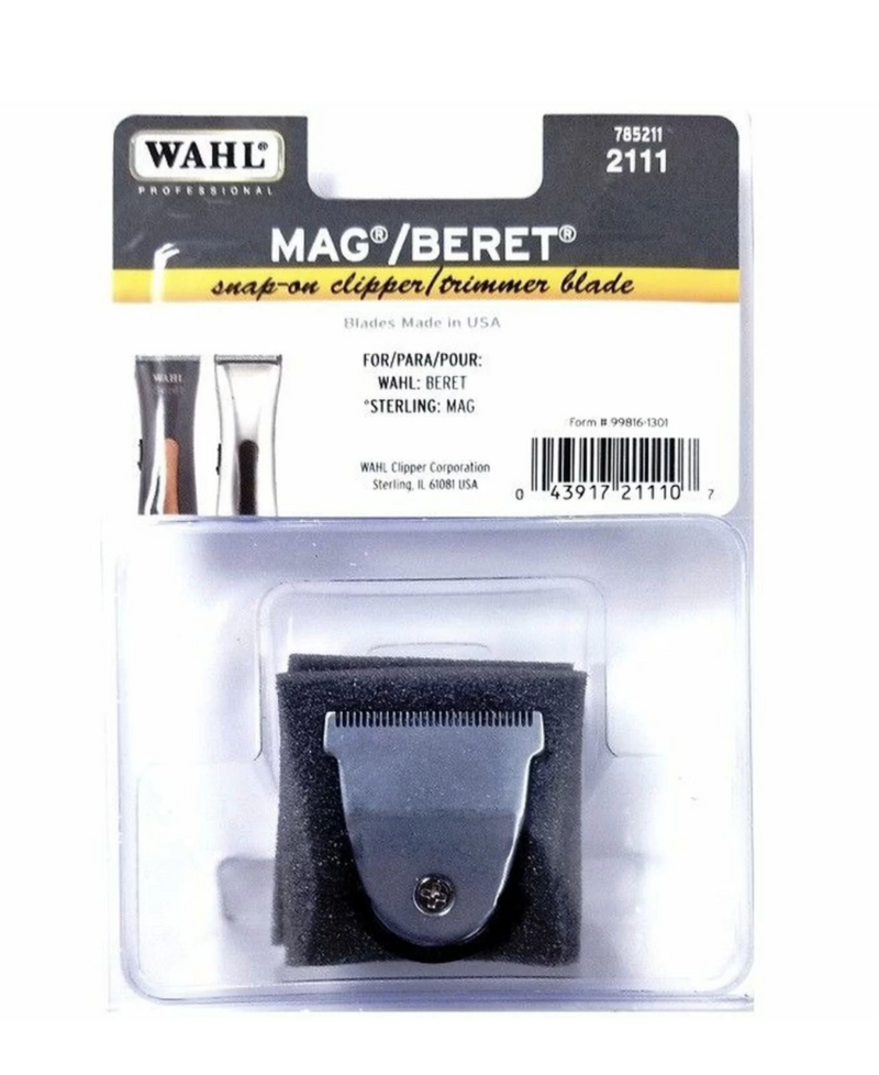 Wahl Professional Mag Trimmer Replacement Blade 2111