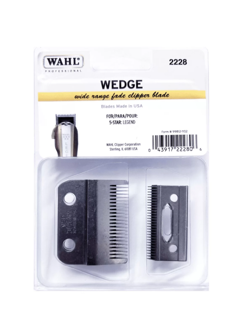 Wahl Professional Wedge Replacement Blade 2228