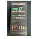 Módulo de expansión Tomb45 con base de carga inalámbrica independiente (colores disponibles)