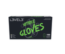 GUANTES PROFESIONALES DE NITRILO L3VEL3™ 100 uds. – LIMÓN 