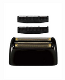 Lámina de repuesto y cuchillas para afeitadora BaBylissPRO, color negro FXRF2B