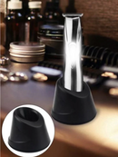 Soporte de carga negro para recortadora Andis Slimline D8 – 100-240v/50-60hz