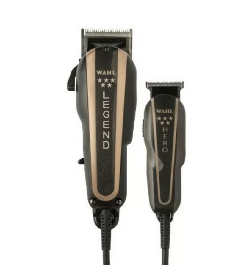 Wahl Professional 5 Star Barber Combo Corded Legend & hero