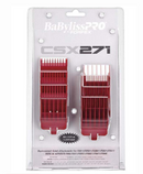 BaBylissPro By Forfex Attachment Comb guards 8 Pack CSx271
