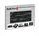 Alfombrilla magnética profesional BaByliss4Barbers – Negra 